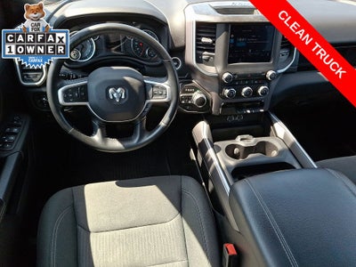 2023 RAM 1500 Big Horn Crew Cab 4x4 5'7' Box