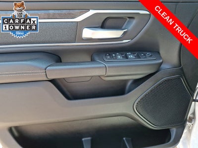 2023 RAM 1500 Big Horn Crew Cab 4x4 5'7' Box