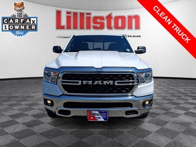 2023 RAM 1500 Big Horn Crew Cab 4x4 5'7' Box