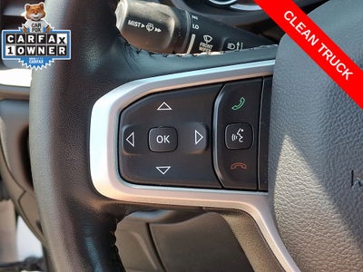 2023 RAM 1500 Big Horn Crew Cab 4x4 5'7' Box