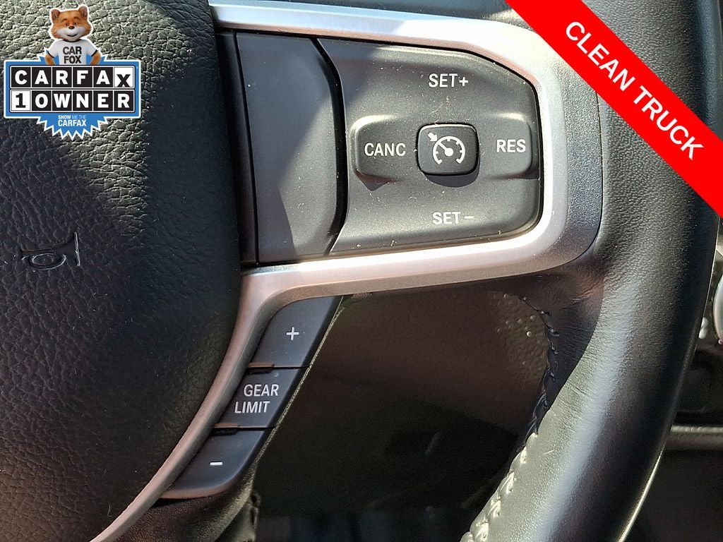 2023 RAM 1500 Big Horn Crew Cab 4x4 5'7' Box