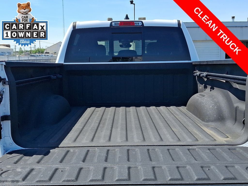 2023 RAM 1500 Big Horn Crew Cab 4x4 5'7' Box