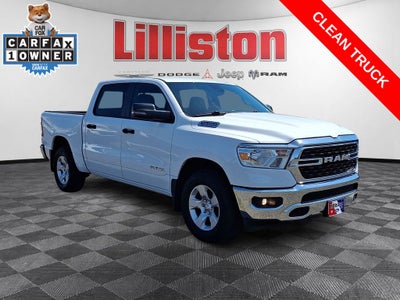 2023 RAM 1500 Big Horn Crew Cab 4x4 5'7' Box
