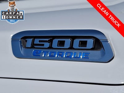 2023 RAM 1500 Big Horn Crew Cab 4x4 5'7' Box