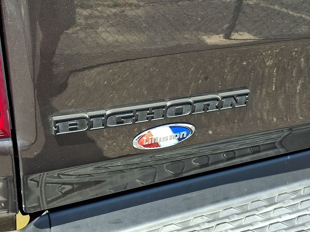 2023 RAM 1500 Big Horn Crew Cab 4x4 5'7' Box