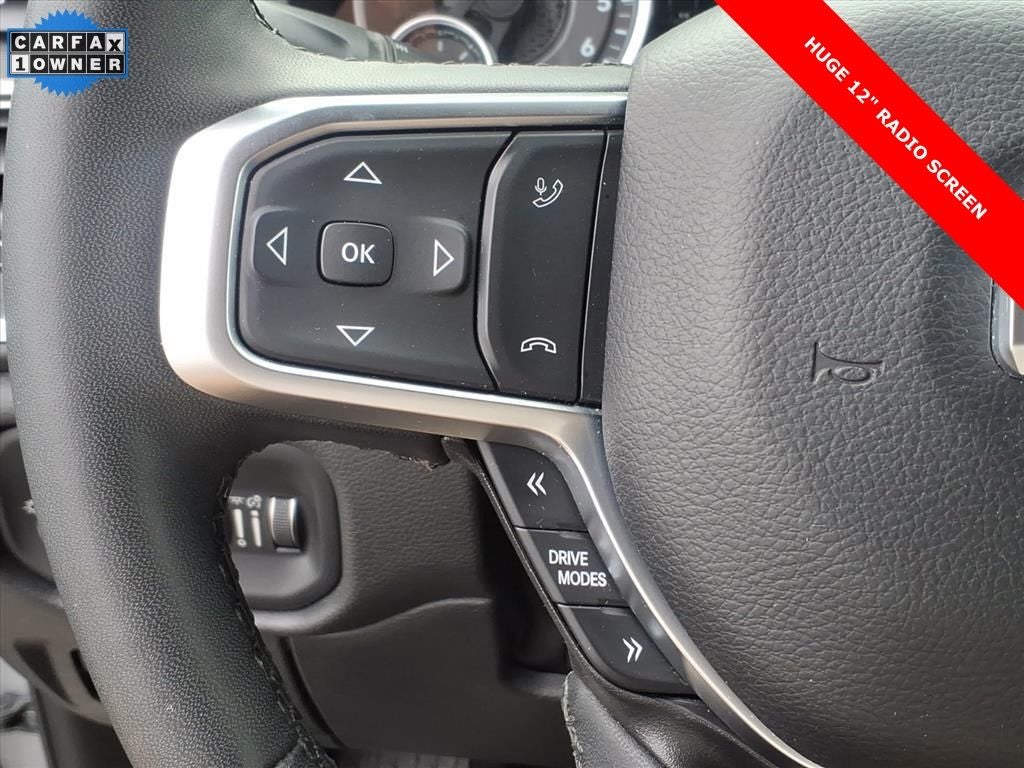 2025 RAM 1500 Big Horn Crew Cab 4x4 5'7' Box