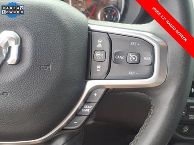 2025 RAM 1500 Big Horn Crew Cab 4x4 5'7' Box