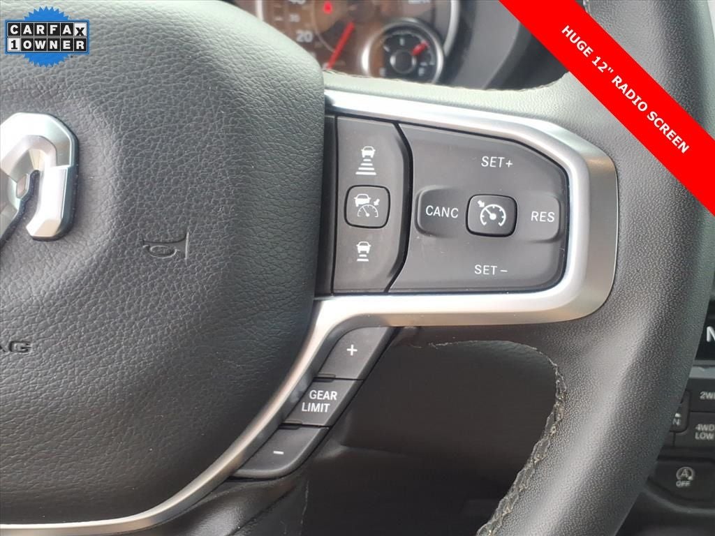 2025 RAM 1500 Big Horn Crew Cab 4x4 5'7' Box