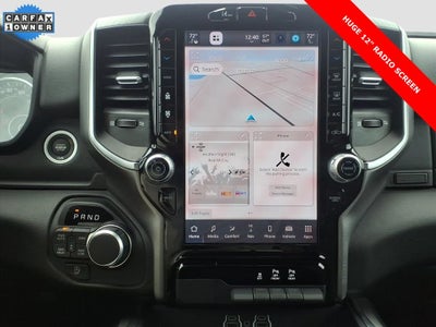 2025 RAM 1500 Big Horn Crew Cab 4x4 5'7' Box