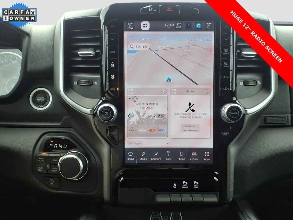 2025 RAM 1500 Big Horn Crew Cab 4x4 5'7' Box