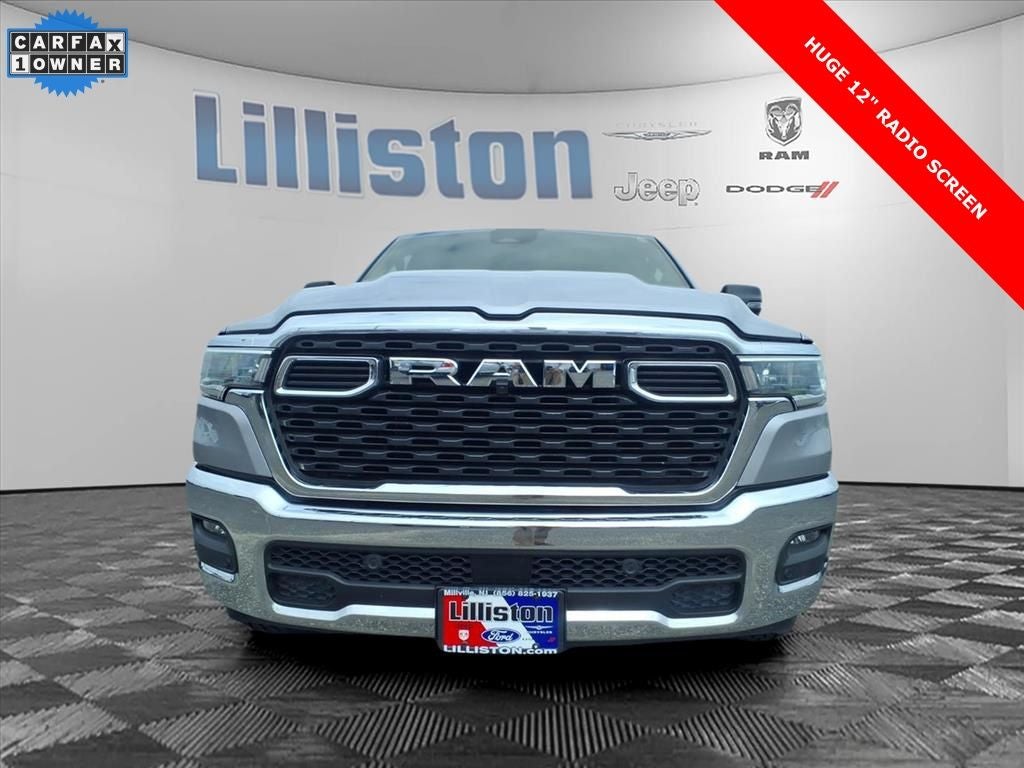 2025 RAM 1500 Big Horn Crew Cab 4x4 5'7' Box