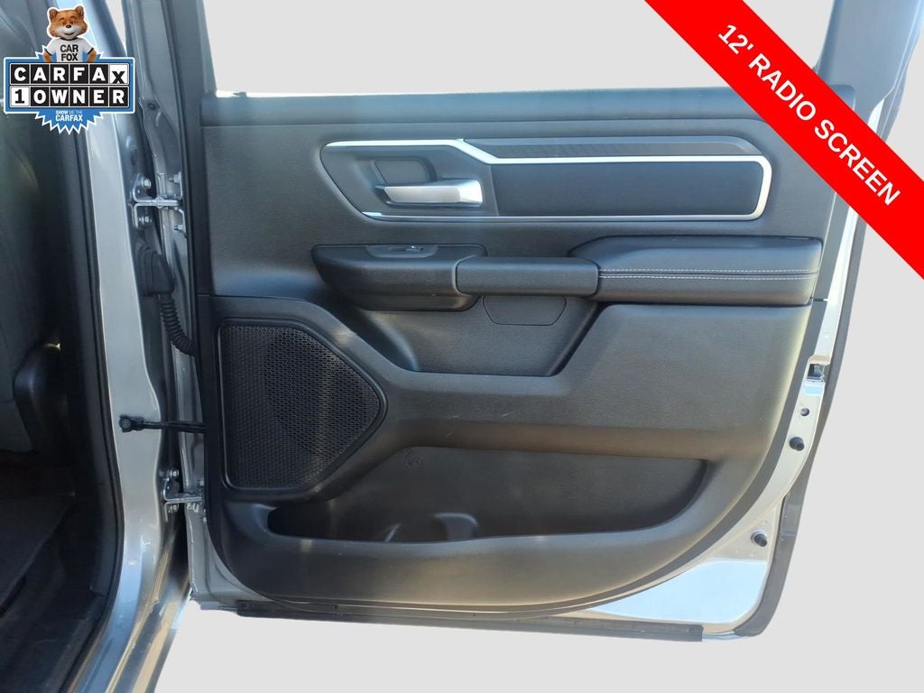 2025 RAM 1500 Big Horn Crew Cab 4x4 5'7' Box