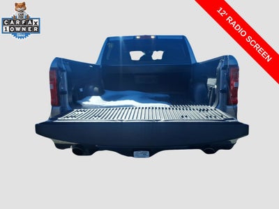 2025 RAM 1500 Big Horn Crew Cab 4x4 5'7' Box