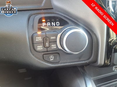 2025 RAM 1500 Big Horn Crew Cab 4x4 5'7' Box