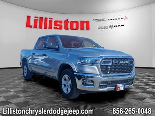 2025 RAM 1500 Big Horn Crew Cab 4x4 5'7' Box