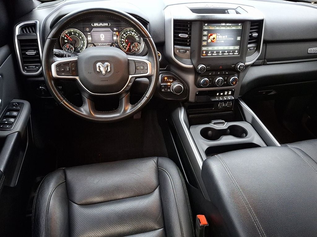 2021 RAM 1500 Big Horn Crew Cab 4x4 5'7' Box