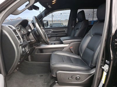 2021 RAM 1500 Big Horn Crew Cab 4x4 5'7' Box