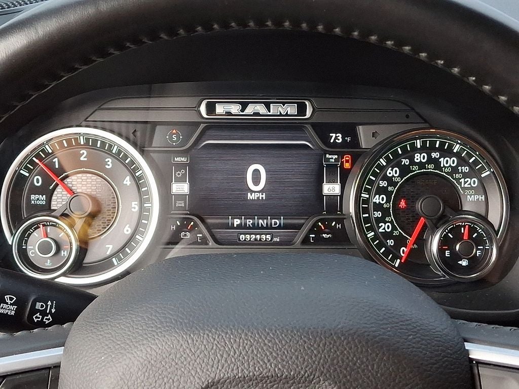 2021 RAM 1500 Big Horn Crew Cab 4x4 5'7' Box