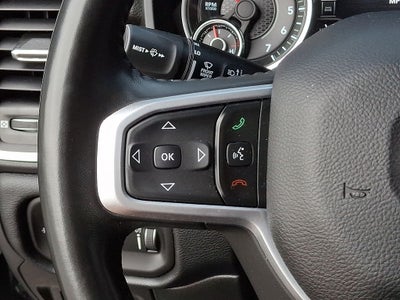 2021 RAM 1500 Big Horn Crew Cab 4x4 5'7' Box