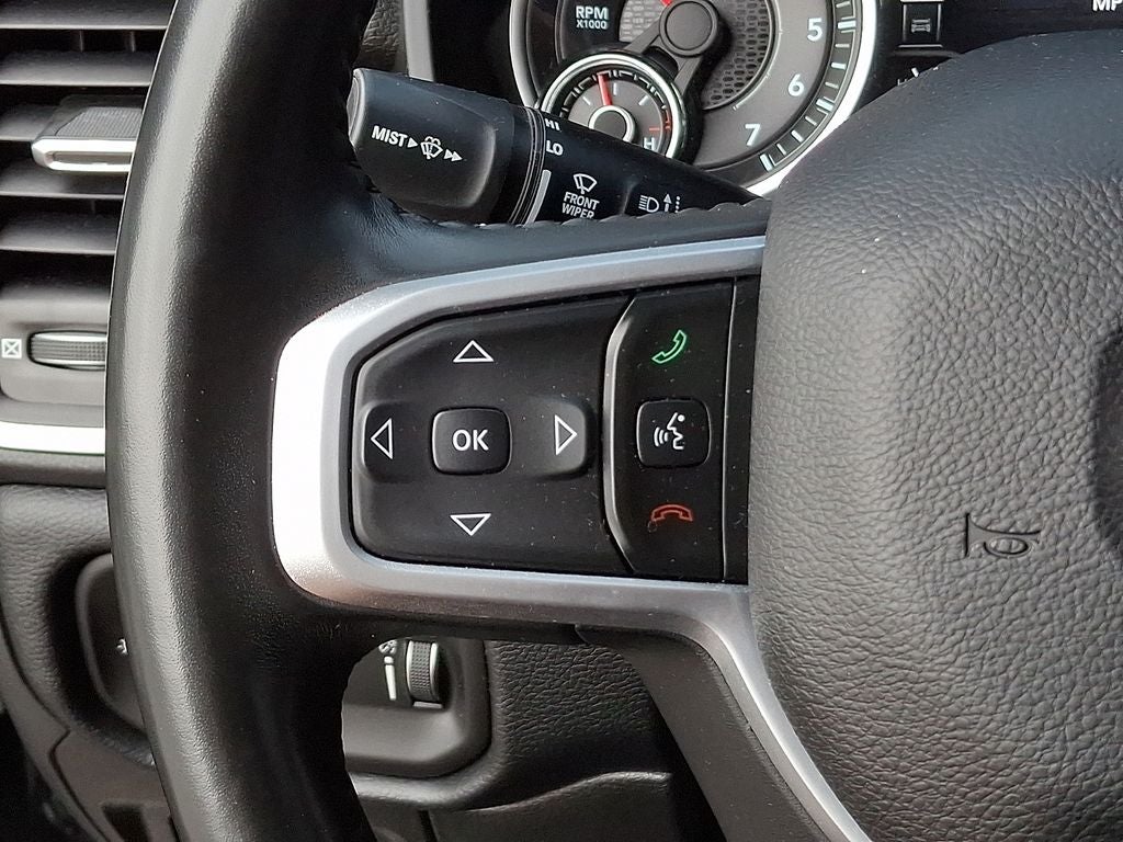2021 RAM 1500 Big Horn Crew Cab 4x4 5'7' Box