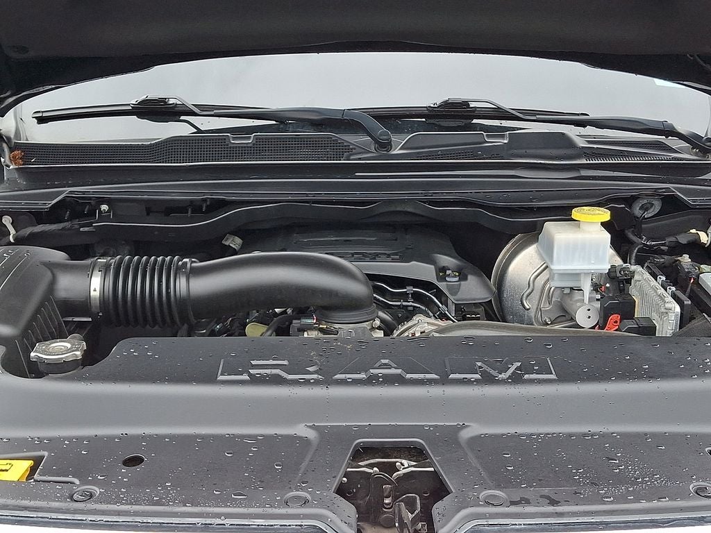 2021 RAM 1500 Big Horn Crew Cab 4x4 5'7' Box