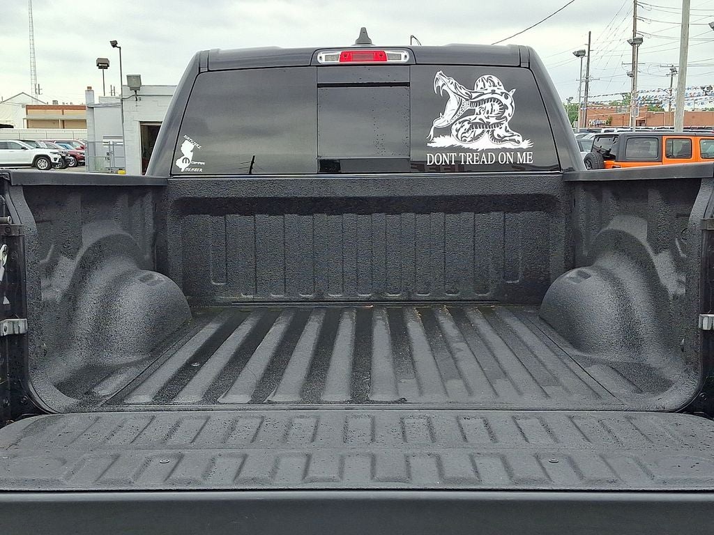 2021 RAM 1500 Big Horn Crew Cab 4x4 5'7' Box