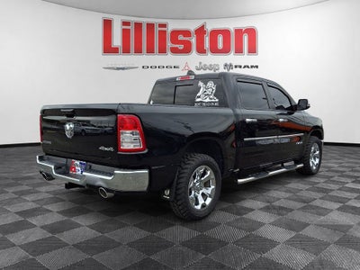 2021 RAM 1500 Big Horn Crew Cab 4x4 5'7' Box