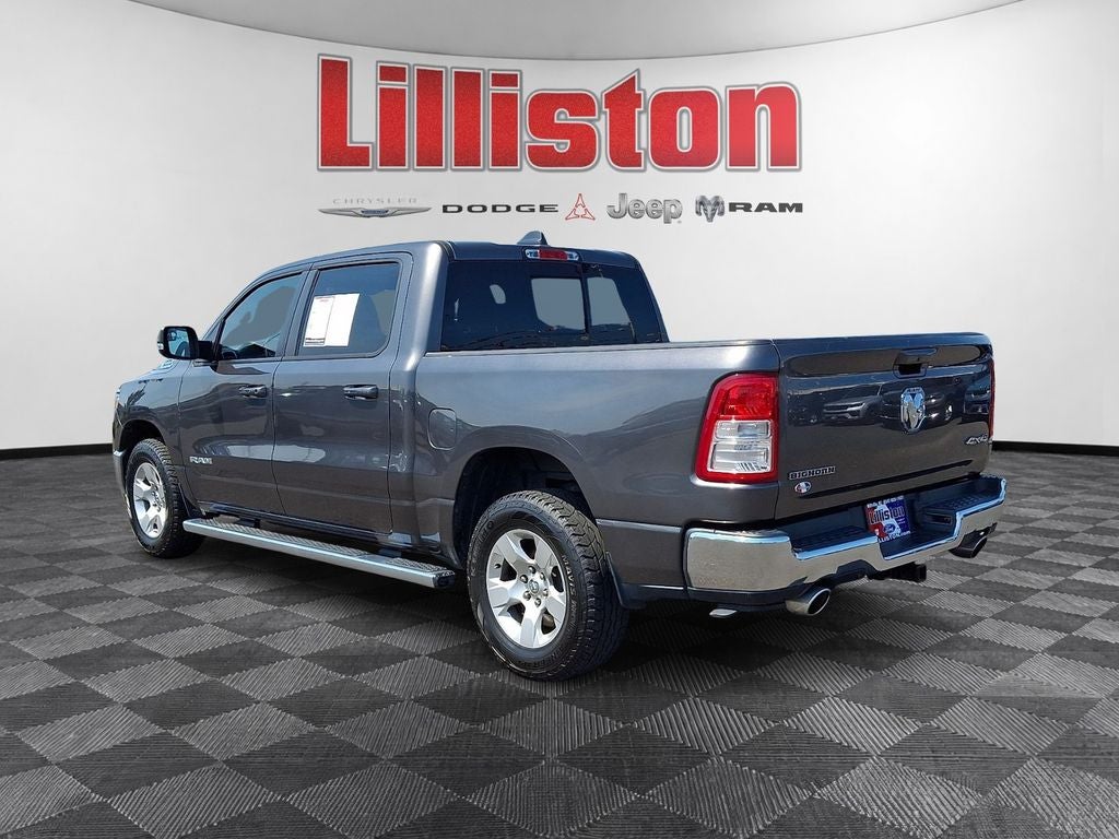 2022 RAM 1500 Big Horn/Lone Star