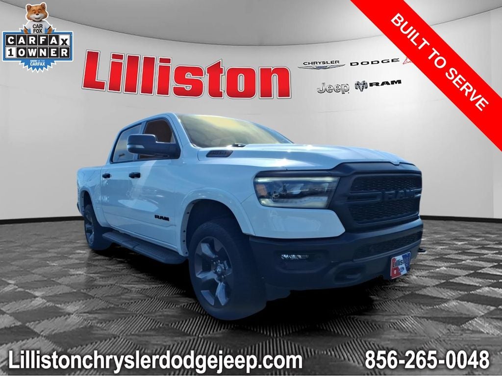 2023 RAM Ram 1500 Pickup Big Horn/Lone Star