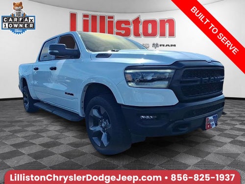 2023 RAM 1500 Big Horn Crew Cab 4x4 5'7' Box