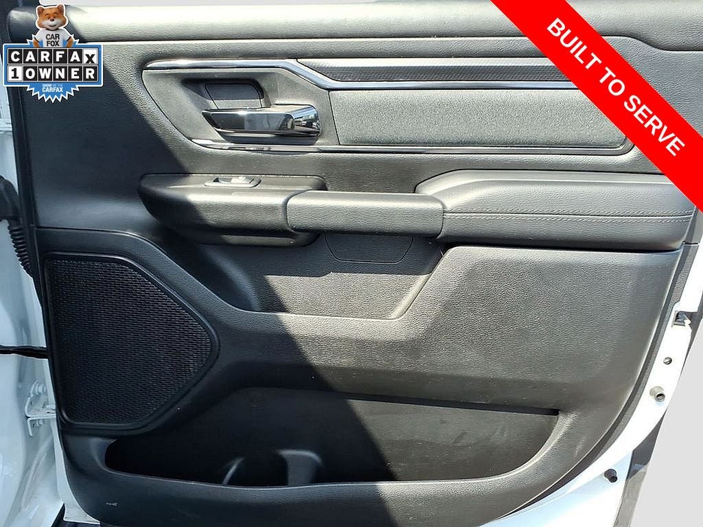 2023 RAM 1500 Big Horn Crew Cab 4x4 5'7' Box