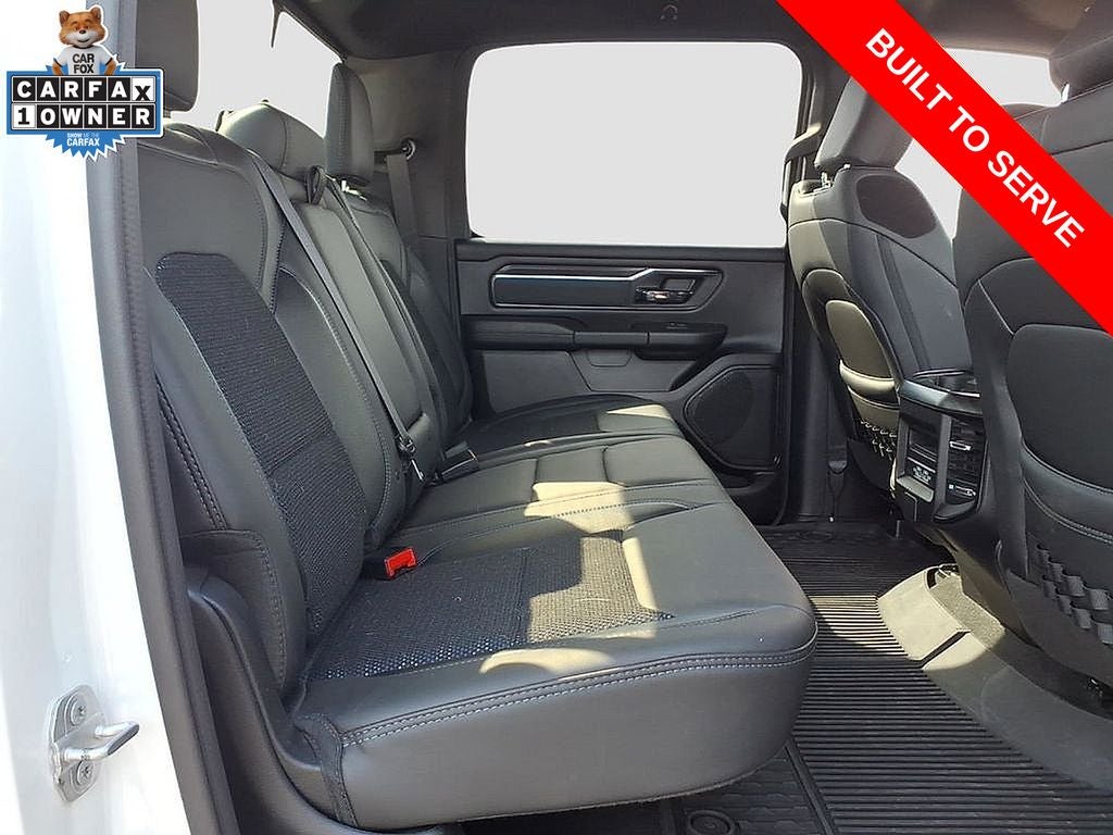 2023 RAM 1500 Big Horn Crew Cab 4x4 5'7' Box