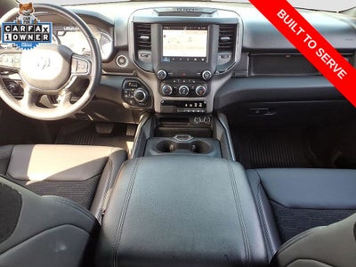 2023 RAM 1500 Big Horn Crew Cab 4x4 5'7' Box