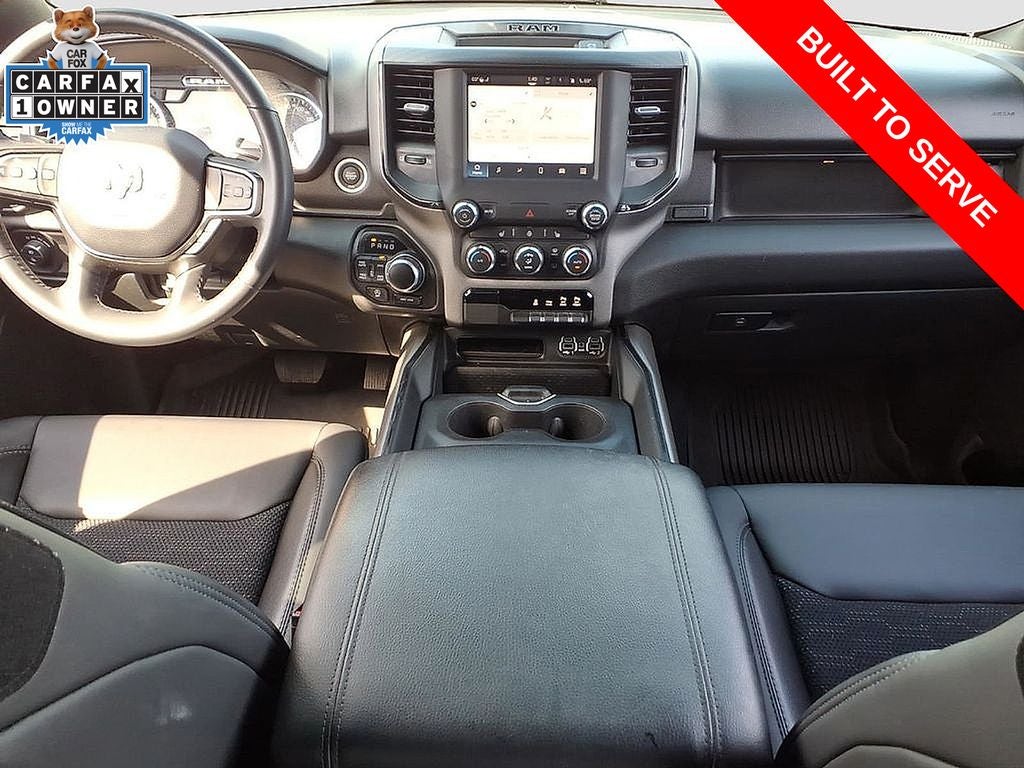 2023 RAM 1500 Big Horn Crew Cab 4x4 5'7' Box