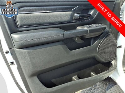 2023 RAM 1500 Big Horn Crew Cab 4x4 5'7' Box