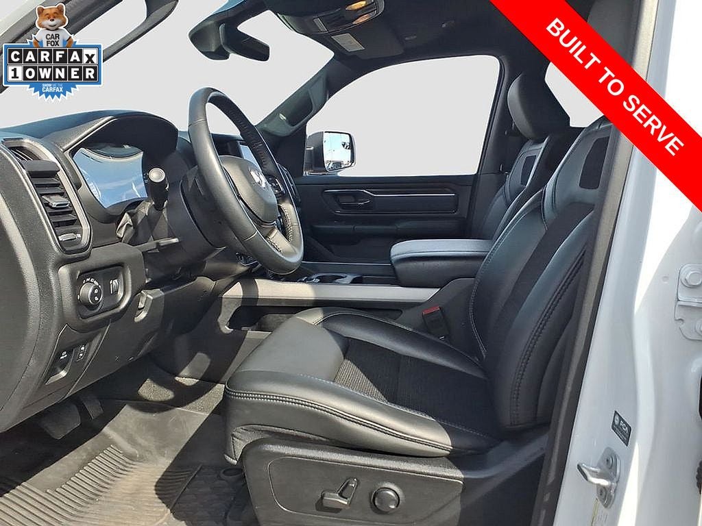 2023 RAM 1500 Big Horn Crew Cab 4x4 5'7' Box