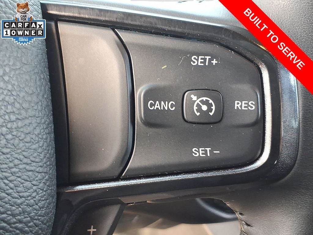 2023 RAM 1500 Big Horn Crew Cab 4x4 5'7' Box