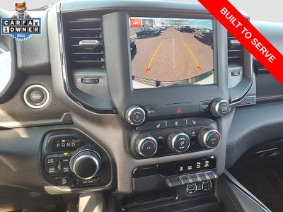 2023 RAM 1500 Big Horn Crew Cab 4x4 5'7' Box