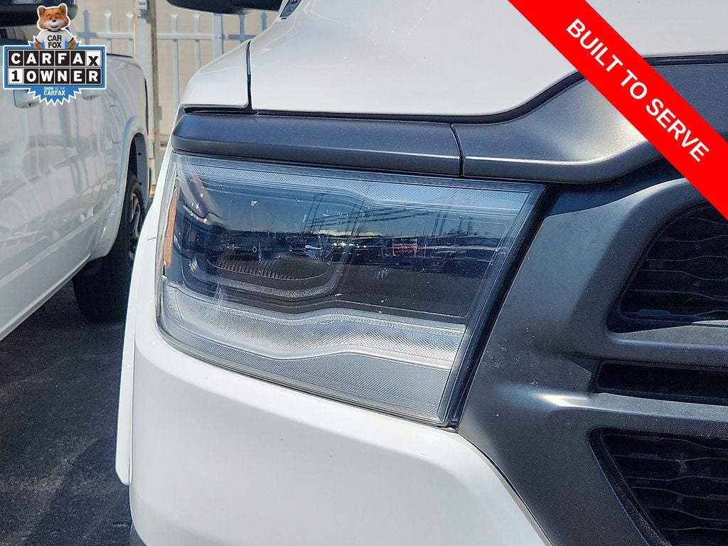 2023 RAM 1500 Big Horn Crew Cab 4x4 5'7' Box