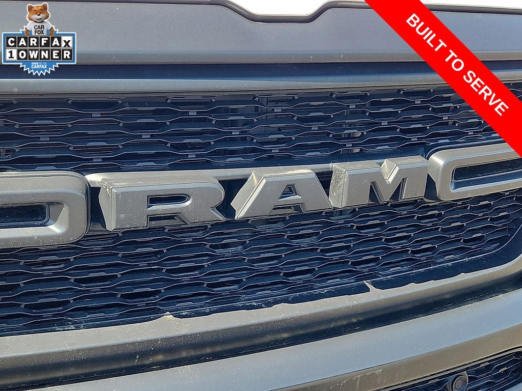 2023 RAM 1500 Big Horn Crew Cab 4x4 5'7' Box