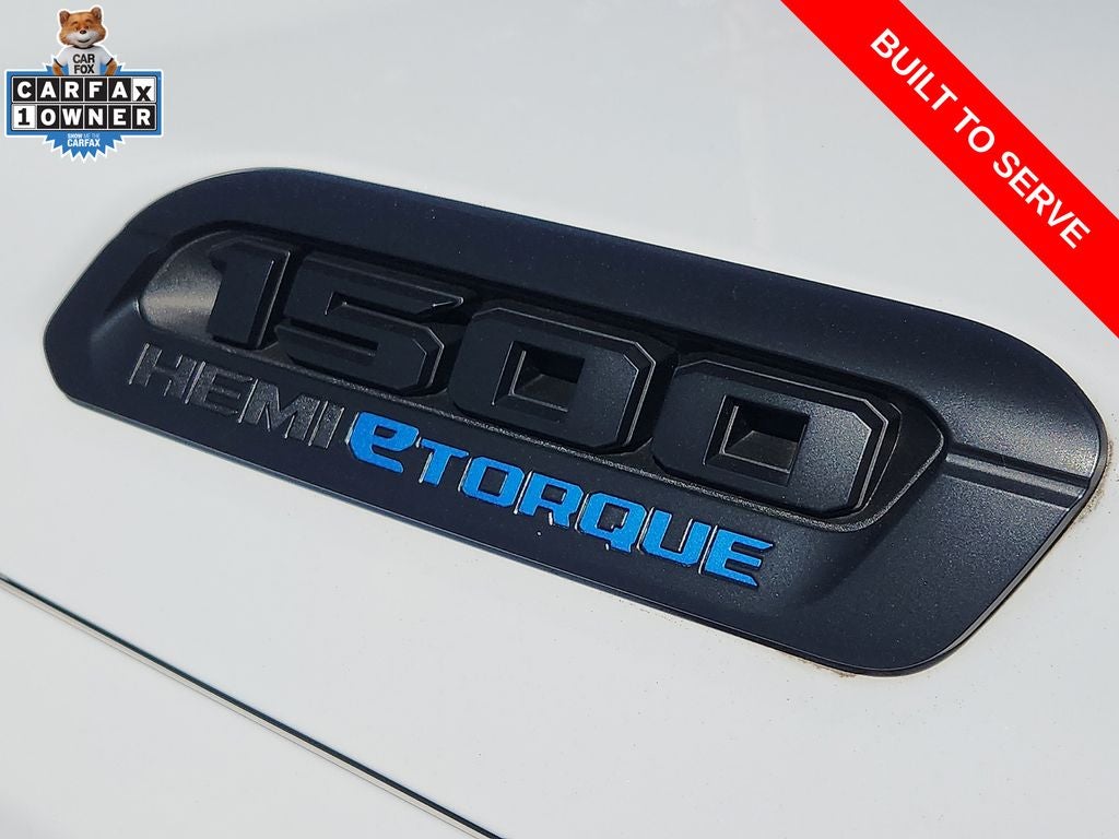 2023 RAM 1500 Big Horn Crew Cab 4x4 5'7' Box