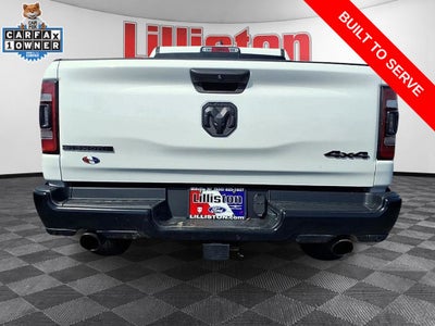2023 RAM 1500 Big Horn Crew Cab 4x4 5'7' Box