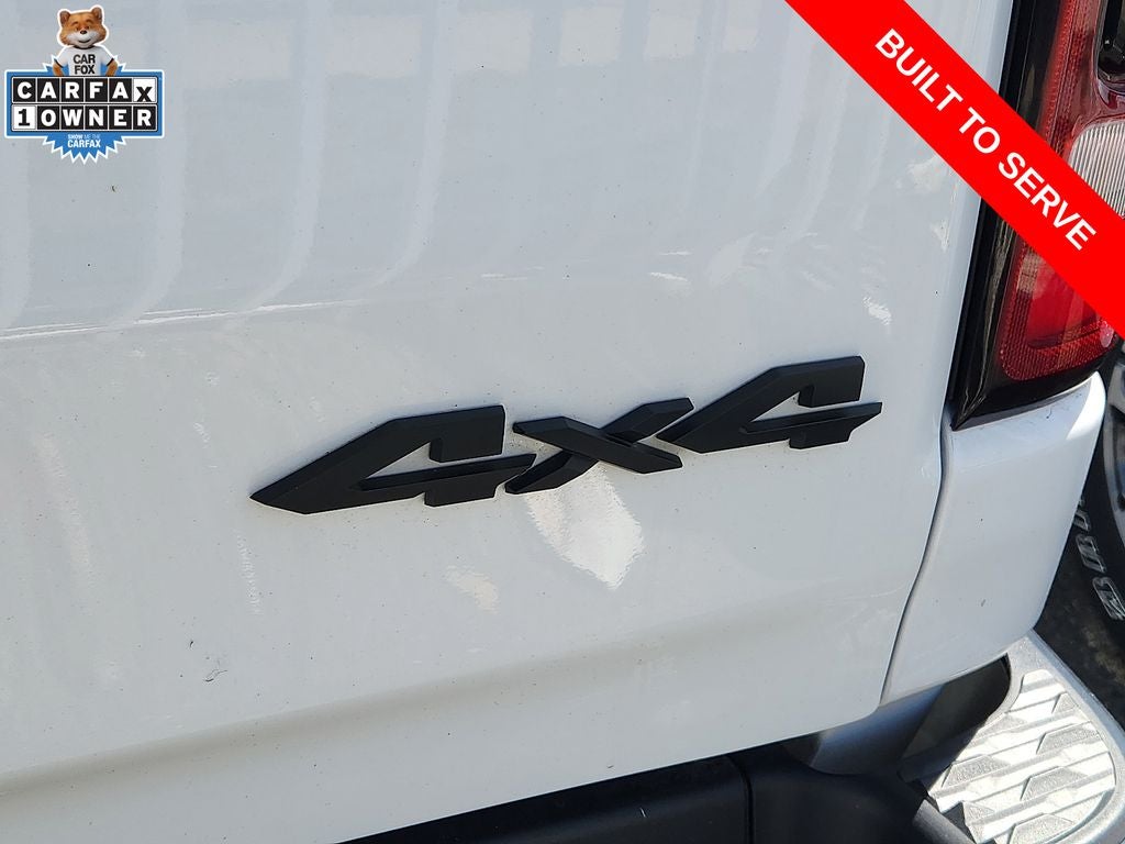 2023 RAM 1500 Big Horn Crew Cab 4x4 5'7' Box