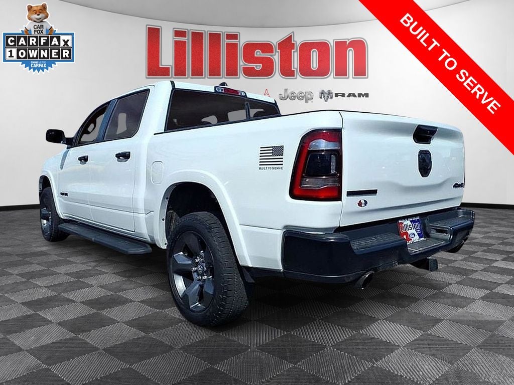 2023 RAM 1500 Big Horn Crew Cab 4x4 5'7' Box