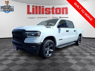 2023 RAM 1500 Big Horn Crew Cab 4x4 5'7' Box
