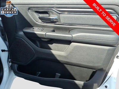 2023 RAM 1500 Big Horn Crew Cab 4x4 5'7' Box
