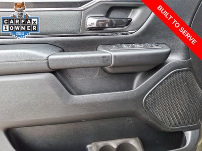 2021 RAM 1500 Big Horn Crew Cab 4x4 5'7' Box