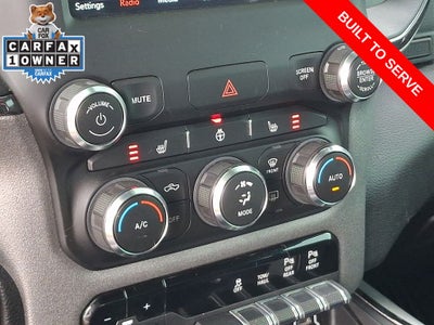 2021 RAM 1500 Big Horn Crew Cab 4x4 5'7' Box