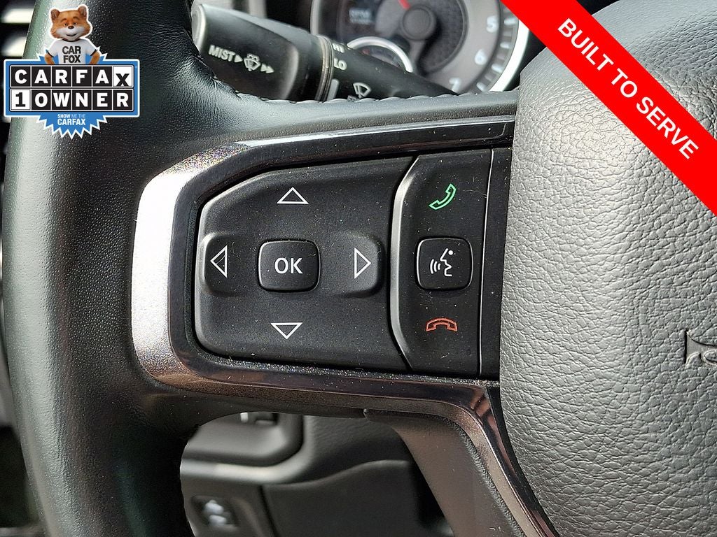 2021 RAM 1500 Big Horn Crew Cab 4x4 5'7' Box