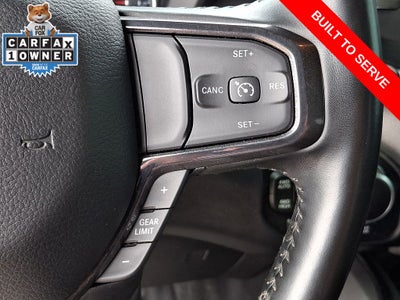 2021 RAM 1500 Big Horn Crew Cab 4x4 5'7' Box